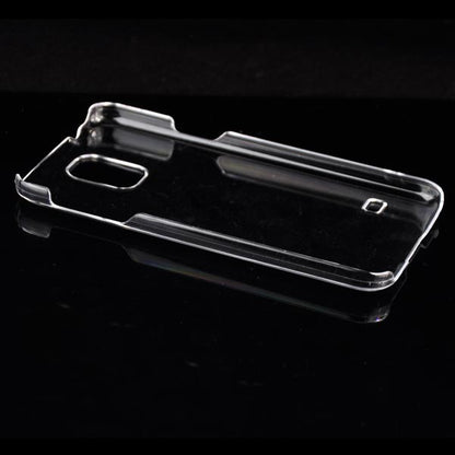 Crystal Case für Samsung Galaxy S5 Back Transparent