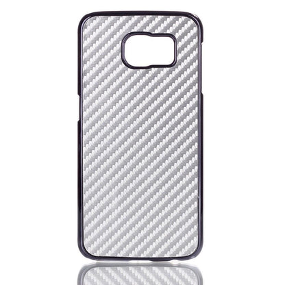 Hard Case für Samsung Galaxy S6 G920 Carbon Fiber