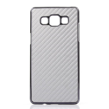 Hard Case für Samsung Galaxy A7 (2015) Carbon Fiber