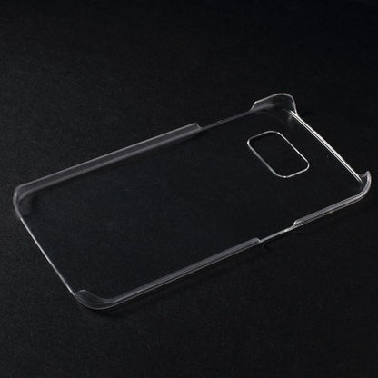 Crystal Case für Samsung Galaxy S6 Edge G925 Transparent
