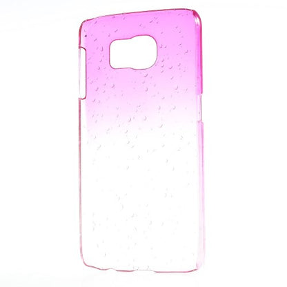 Hard Case für Samsung Galaxy S6 G920 Raindrop
