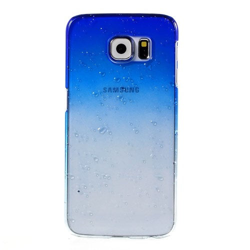 Hard Case für Samsung Galaxy S6 G920 Raindrop