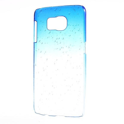 Hard Case für Samsung Galaxy S6 G920 Raindrop