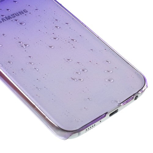Hard Case für Samsung Galaxy S6 G920 Raindrop