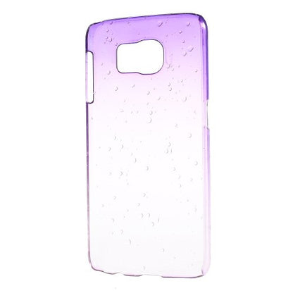 Hard Case für Samsung Galaxy S6 G920 Raindrop