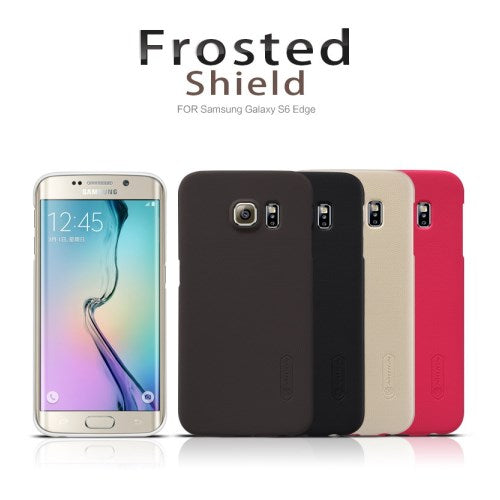 NILLKIN Hard Case für Samsung Galaxy S6 Edge G925 Super Frosted