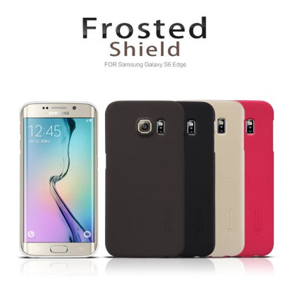 NILLKIN Hard Case für Samsung Galaxy S6 Edge G925 Super Frosted