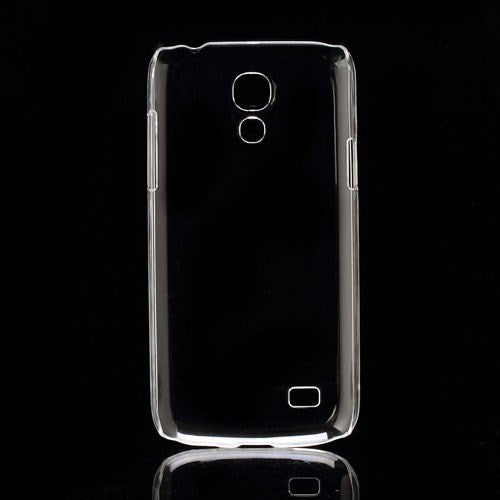 Crystal Case für Samsung Galaxy S4 Mini Transparent