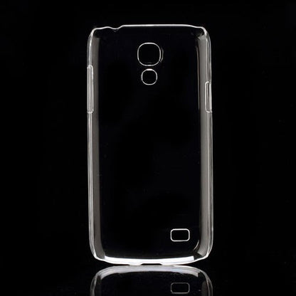 Crystal Case für Samsung Galaxy S4 Mini Transparent