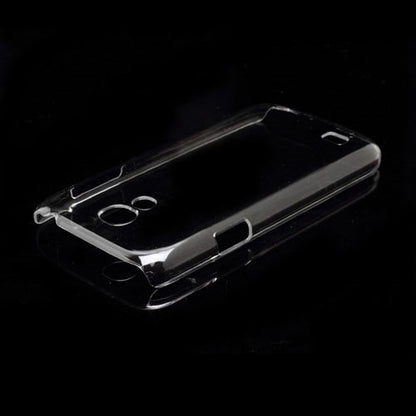 Crystal Case für Samsung Galaxy S4 Mini Transparent