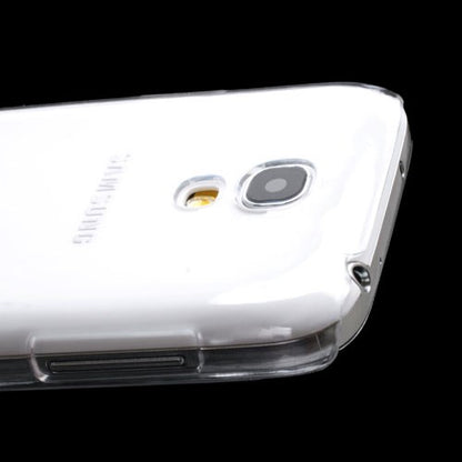 Crystal Case für Samsung Galaxy S4 Mini Transparent