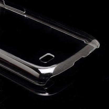 Crystal Case für Samsung Galaxy S4 Mini Transparent