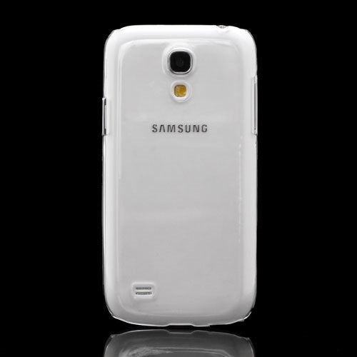Crystal Case für Samsung Galaxy S4 Mini Transparent