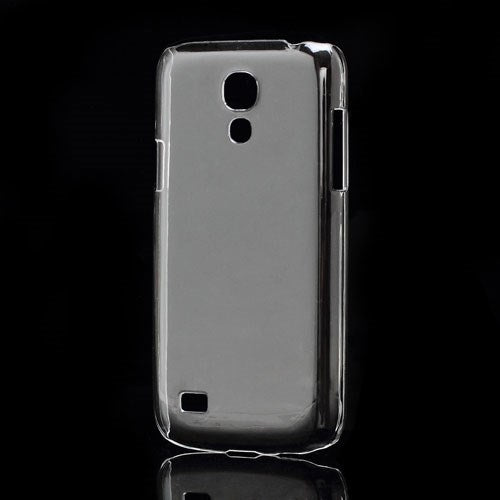Crystal Case für Samsung Galaxy S4 Mini Transparent