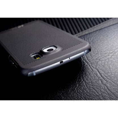LOOPEE Hard Case für Samsung Galaxy S6 G920 Hollow Mesh