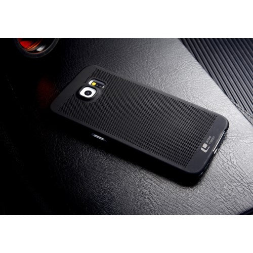 LOOPEE Hard Case für Samsung Galaxy S6 G920 Hollow Mesh