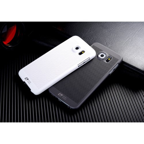 LOOPEE Hard Case für Samsung Galaxy S6 G920 Hollow Mesh