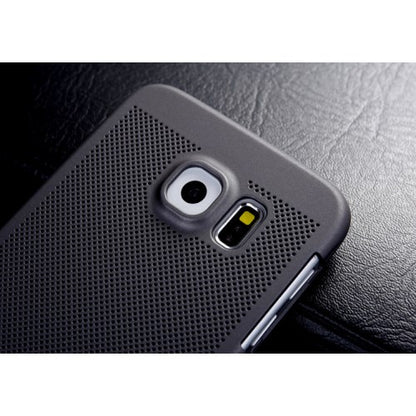 LOOPEE Hard Case für Samsung Galaxy S6 G920 Hollow Mesh