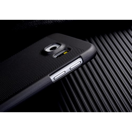 LOOPEE Hard Case für Samsung Galaxy S6 G920 Hollow Mesh