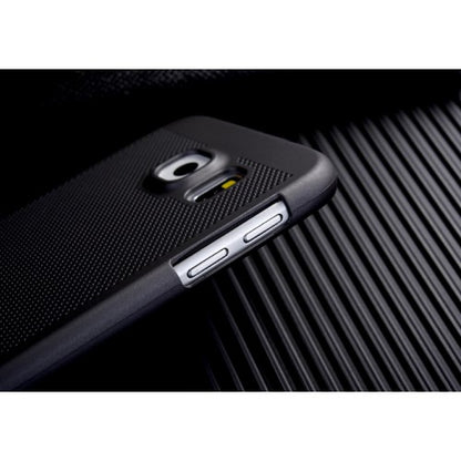 LOOPEE Hard Case für Samsung Galaxy S6 G920 Hollow Mesh