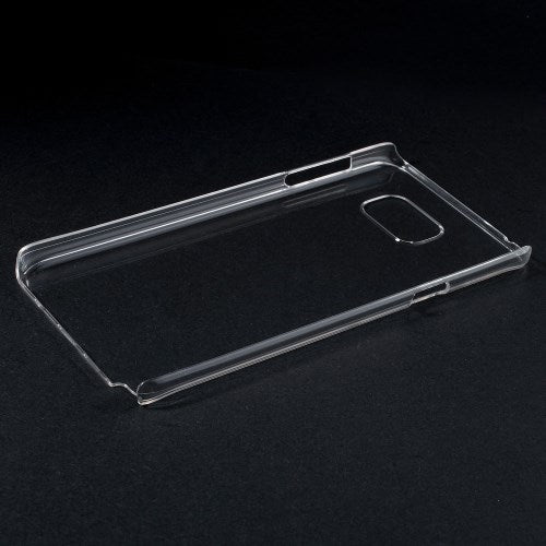 Hard Case für Samsung Galaxy Note 5 Crystal Transparent Klar