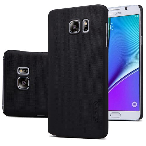 NILLKIN Hard Case für Samsung Galaxy Note 5 Super Frosted Cover