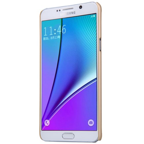NILLKIN Hard Case für Samsung Galaxy Note 5 Super Frosted Cover