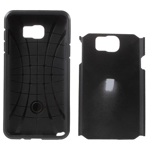 TPU Case für Samsung Galaxy Note 5 Hybrid Armor Kombination