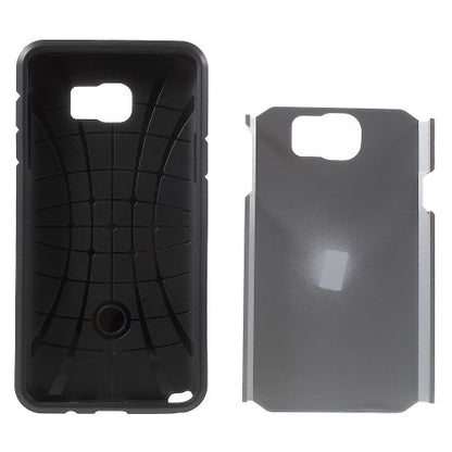 TPU Case für Samsung Galaxy Note 5 Hybrid Armor Kombination