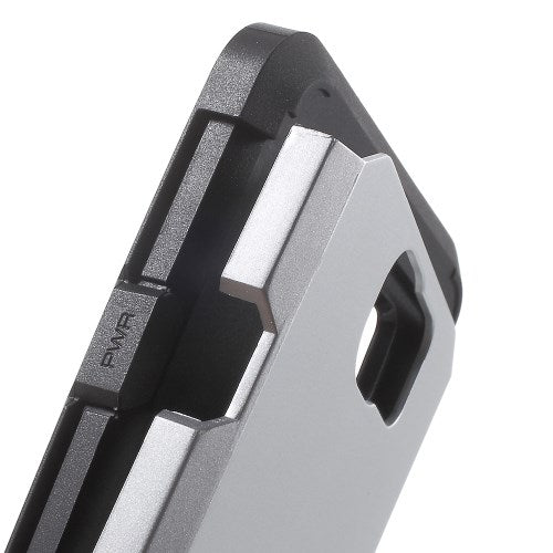 TPU Case für Samsung Galaxy Note 5 Hybrid Armor Kombination