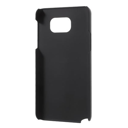 Motomo Hard Case für Samsung Galaxy Note 5 Aluminium Brushed