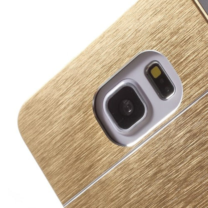 Motomo Hard Case für Samsung Galaxy Note 5 Aluminium Brushed