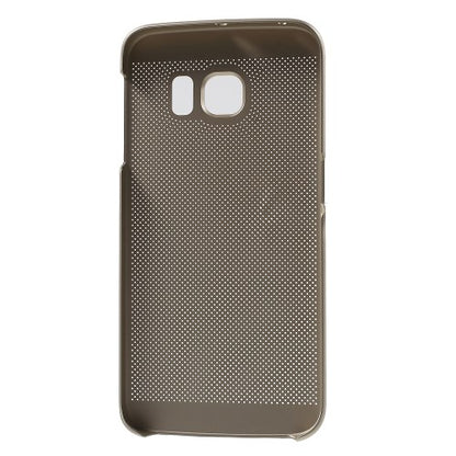 LOOPEE Hard Case für Samsung Galaxy S6 Edge G925 Hollow Mesh Handy Hülle Dünn