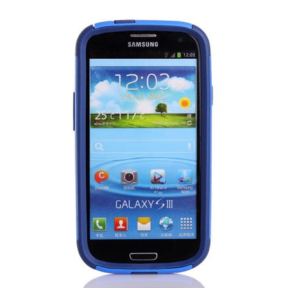 Outdoor Case für Samsung Galaxy S3 PC TPU Hybrid Shockproof
