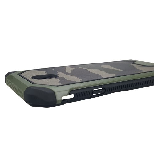 Outdoor Case für Samsung Galaxy J5 J530 (2017) TPU Hybrid Camouflage Hülle