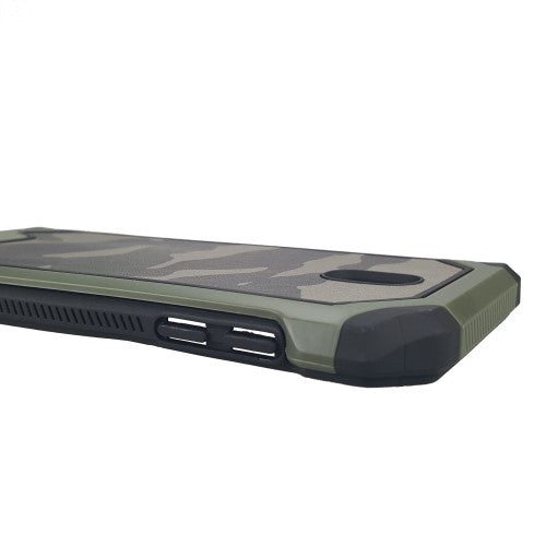 Outdoor Case für Samsung Galaxy J5 J530 (2017) TPU Hybrid Camouflage Hülle
