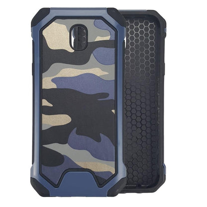 Outdoor Case für Samsung Galaxy J5 J530 (2017) TPU Hybrid Camouflage Hülle