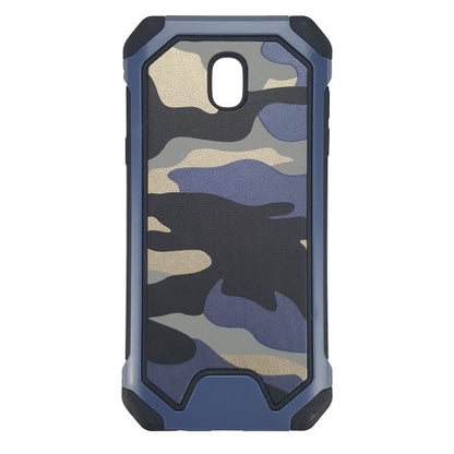 Outdoor Case für Samsung Galaxy J5 J530 (2017) TPU Hybrid Camouflage Hülle