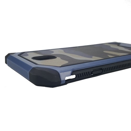 Outdoor Case für Samsung Galaxy J5 J530 (2017) TPU Hybrid Camouflage Hülle