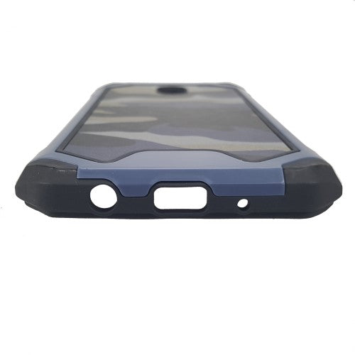 Outdoor Case für Samsung Galaxy J5 J530 (2017) TPU Hybrid Camouflage Hülle