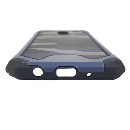 Outdoor Case für Samsung Galaxy J5 J530 (2017) TPU Hybrid Camouflage Hülle