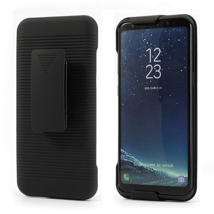 Outdoor Case für Samsung Galaxy S8 PLUS G955 Multi Kombi Holster Belt Clip