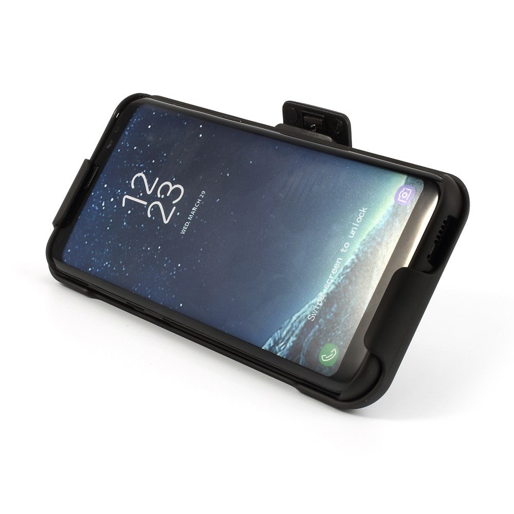Outdoor Case für Samsung Galaxy S8 PLUS G955 Multi Kombi Holster Belt Clip