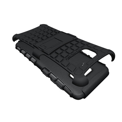 Outdoor Case für Samsung Galaxy S8 PLUS G955 Reifen Skidproof Kickstand