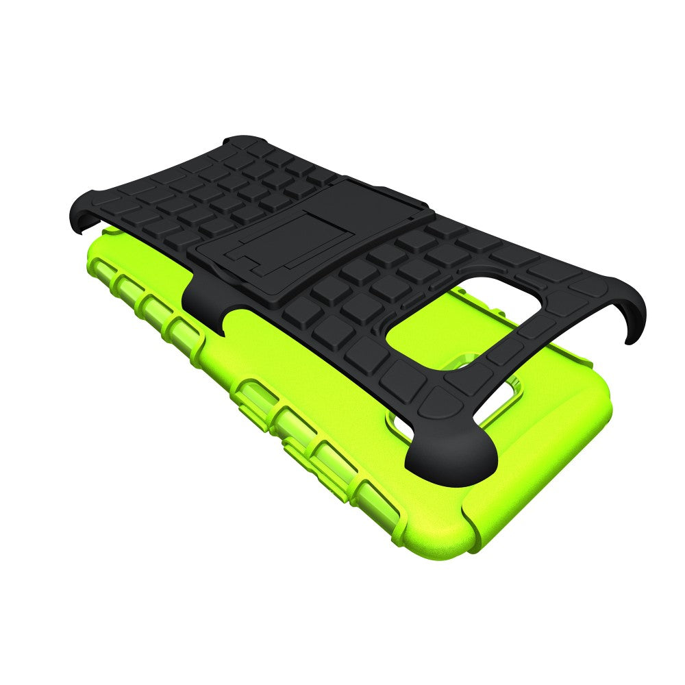 Outdoor Case für Samsung Galaxy S8 PLUS G955 Reifen Skidproof Kickstand