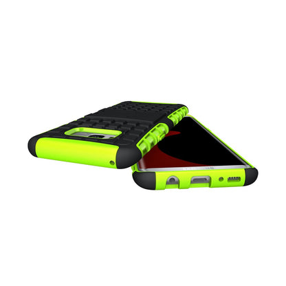 Outdoor Case für Samsung Galaxy S8 PLUS G955 Reifen Skidproof Kickstand