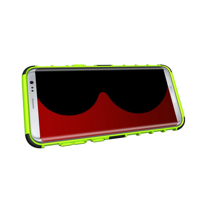 Outdoor Case für Samsung Galaxy S8 PLUS G955 Reifen Skidproof Kickstand