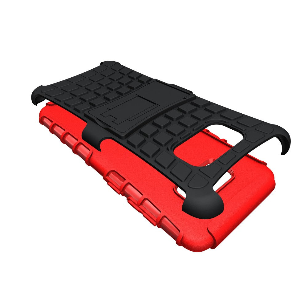 Outdoor Case für Samsung Galaxy S8 PLUS G955 Reifen Skidproof Kickstand