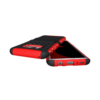 Outdoor Case für Samsung Galaxy S8 PLUS G955 Reifen Skidproof Kickstand
