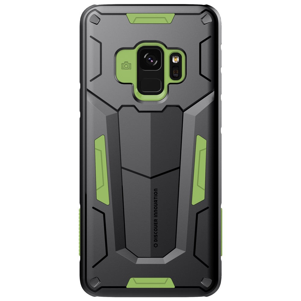 Outdoor Case für Samsung Galaxy S9 G960 NILLKIN Defender II Series